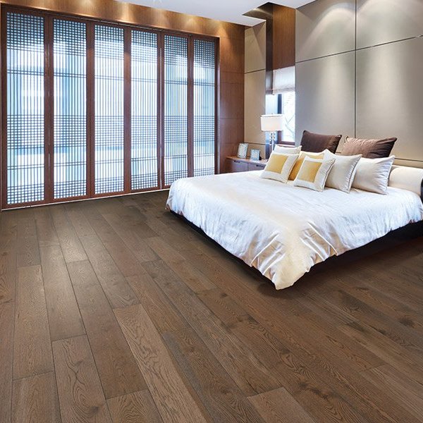 Modern hardwood flooring ideas in Clarksville, IN from Dearing Flooring Center