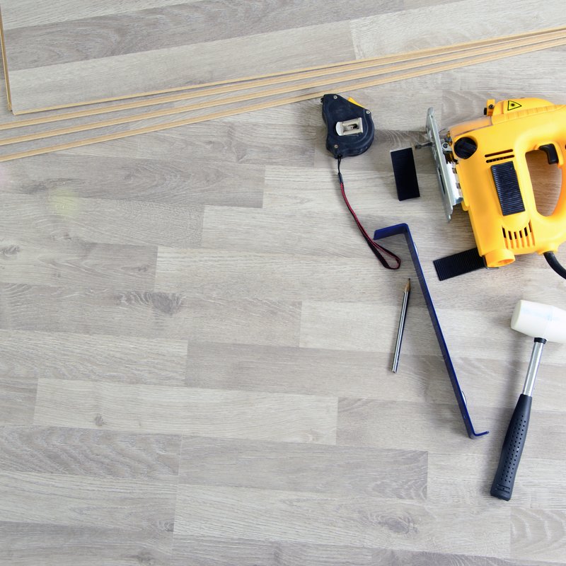 Flooring services from Dearing Flooring Center in Jeffersonville, IN